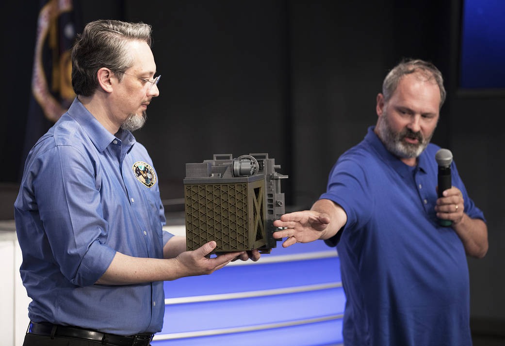 'What's on Board' Briefing