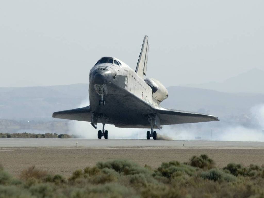 Welcome Home, Atlantis