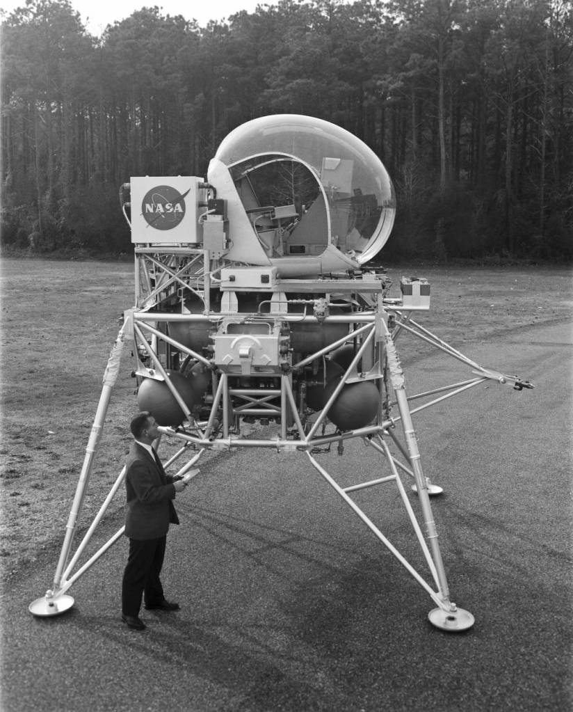 The Road to Apollo