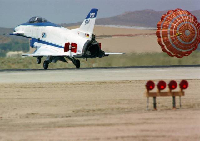 X-31 Enhanced Fighter Maneuverability Demonstrator