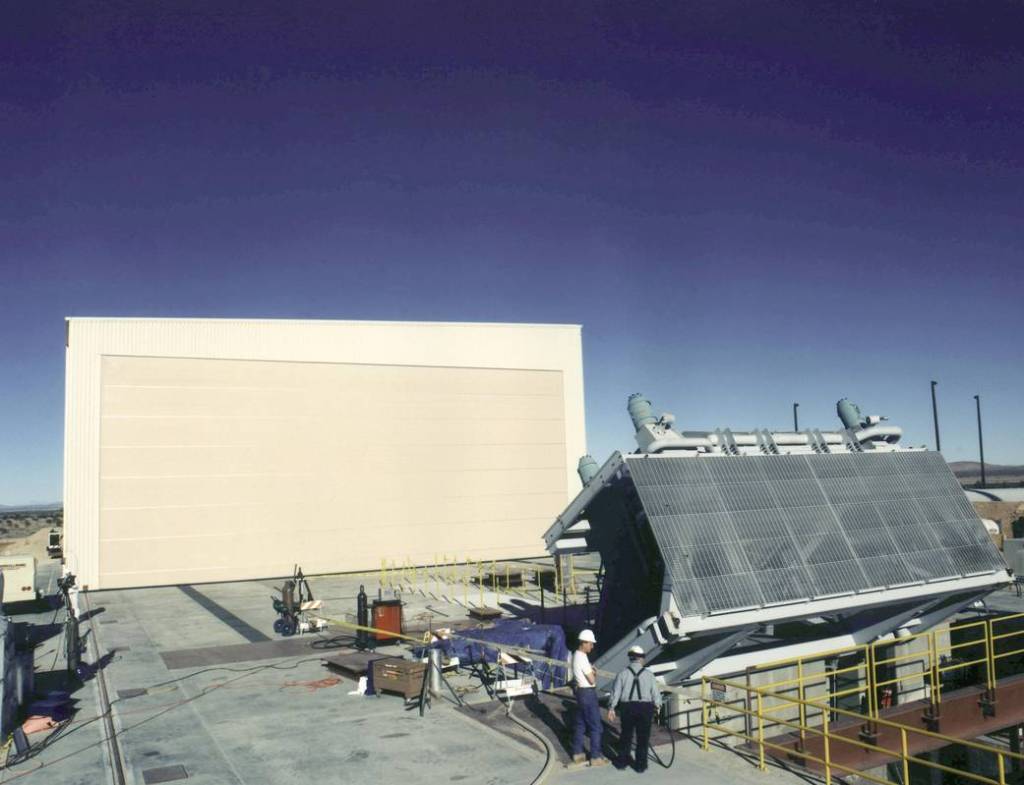 X-33 Launch Pad