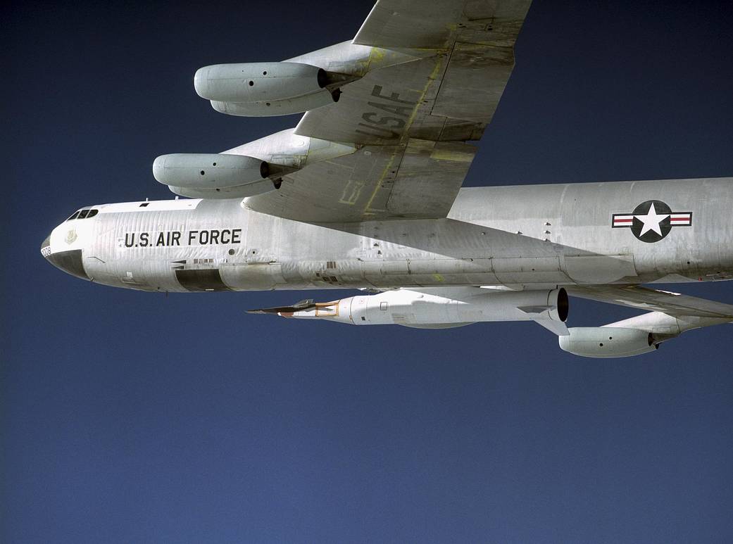 Two-Hour Captive-Carry Flight: X-43A and Pegasus Booster