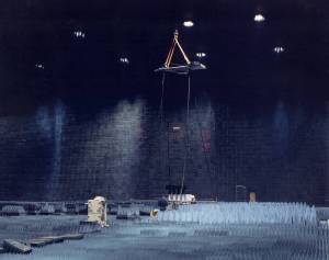 X-43A Hypersonic Experimental Vehicle