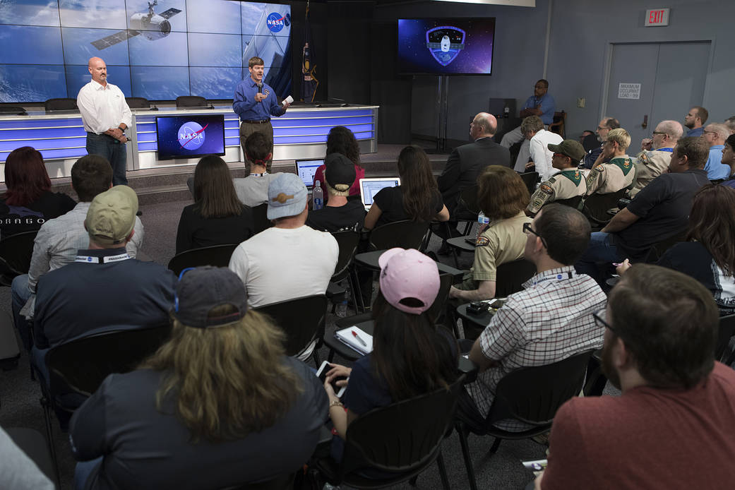 What's On Board Briefing
