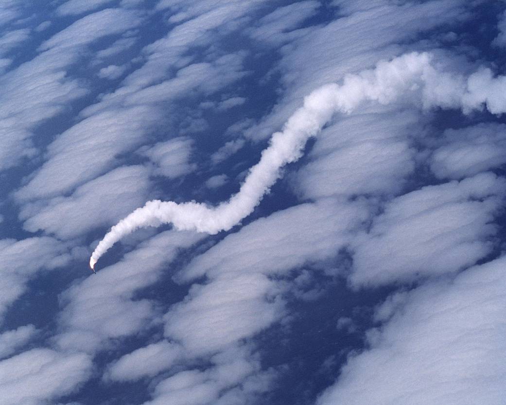 X-43A Mission Terminated