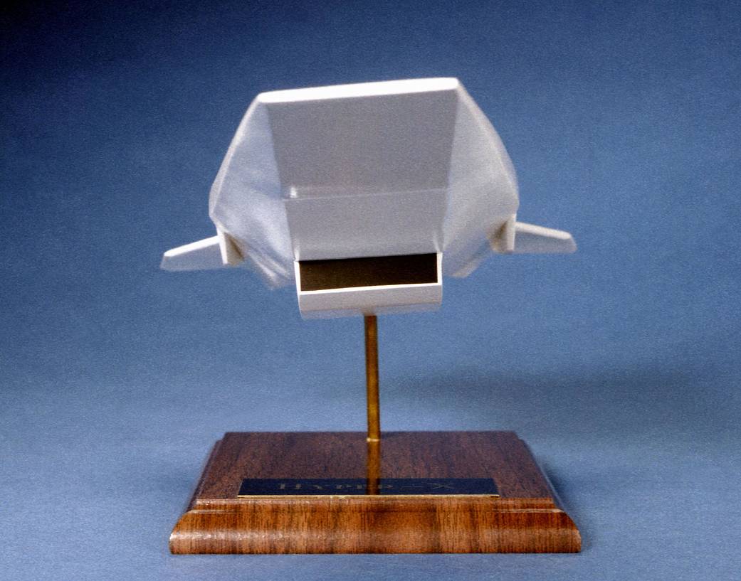 X-43A Hypersonic Experimental Vehicle