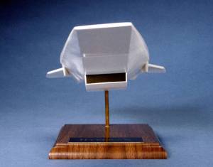 X-43A Hypersonic Experimental Vehicle