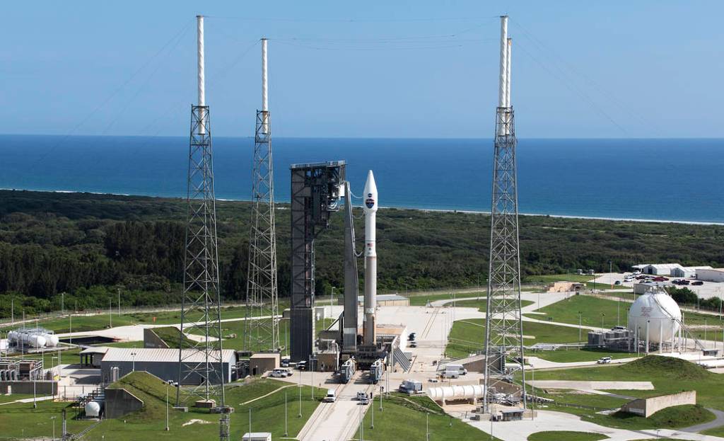 Countdown Underway for TDRS-M