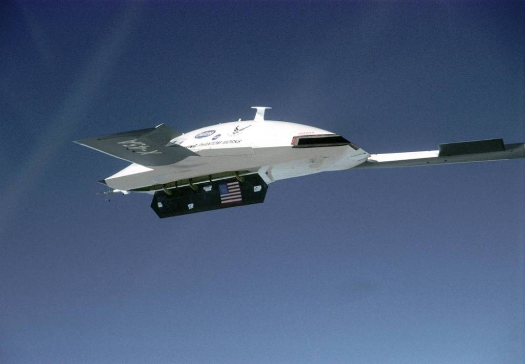 Block 1 Demonstrations Completed by X-45A