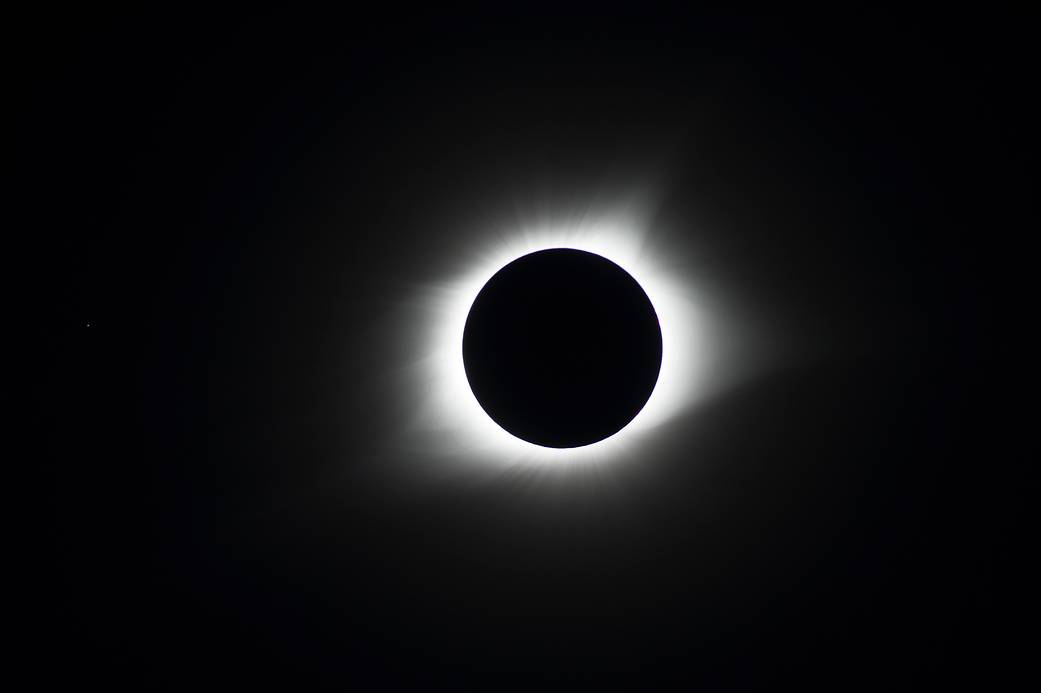 Total Eclipse Over Hopkinsville, Kentucky
