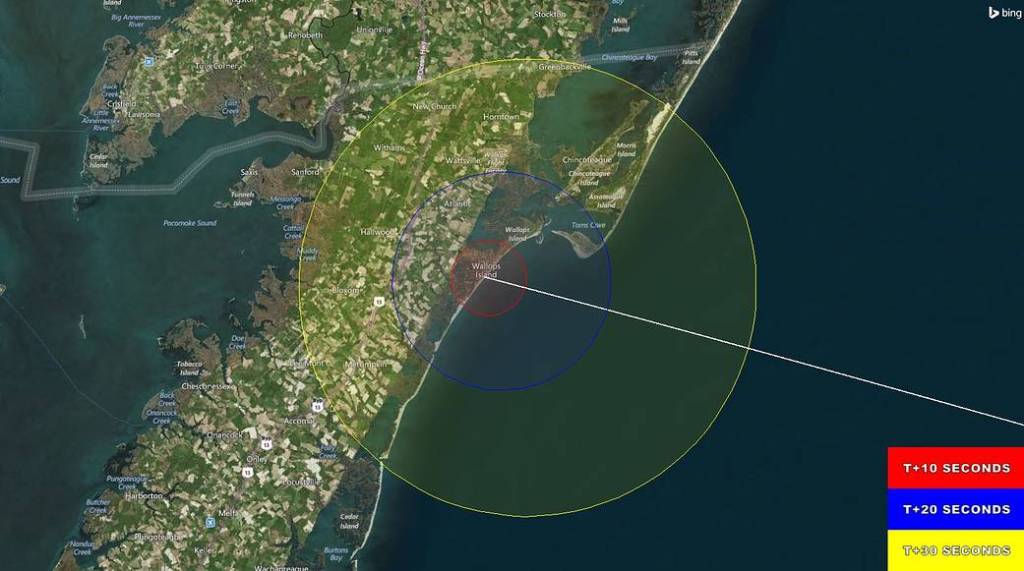 ASPIRE Visibility Map