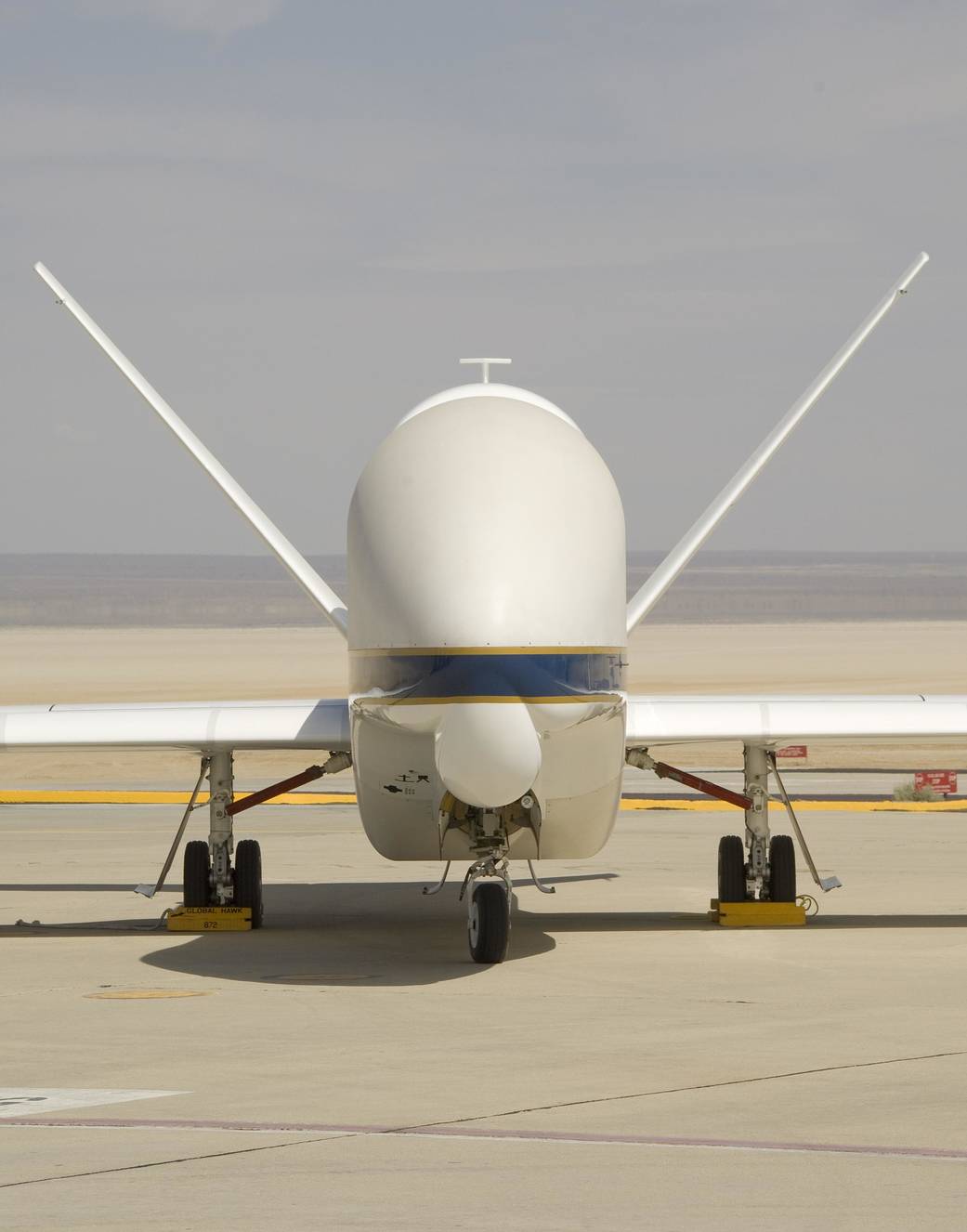 First Functional Check Flight under NASA Operation