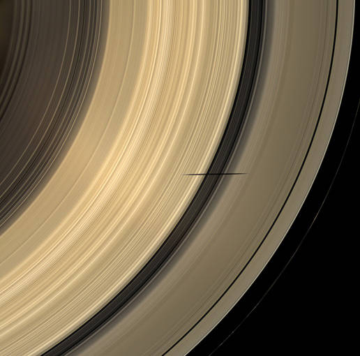 Across Resplendent Rings