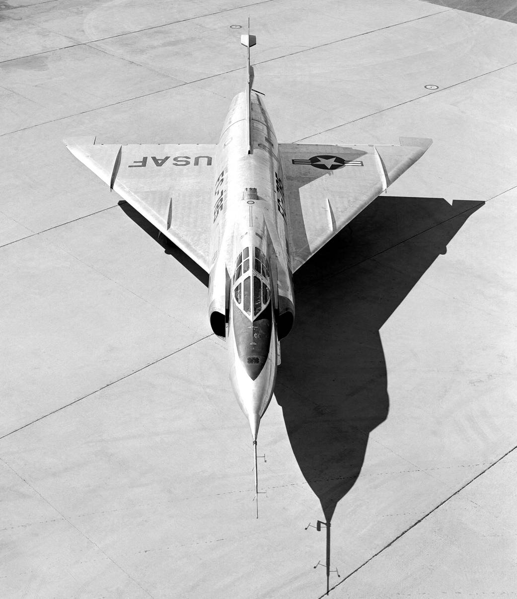 Convair YF-102 Delta Dagger