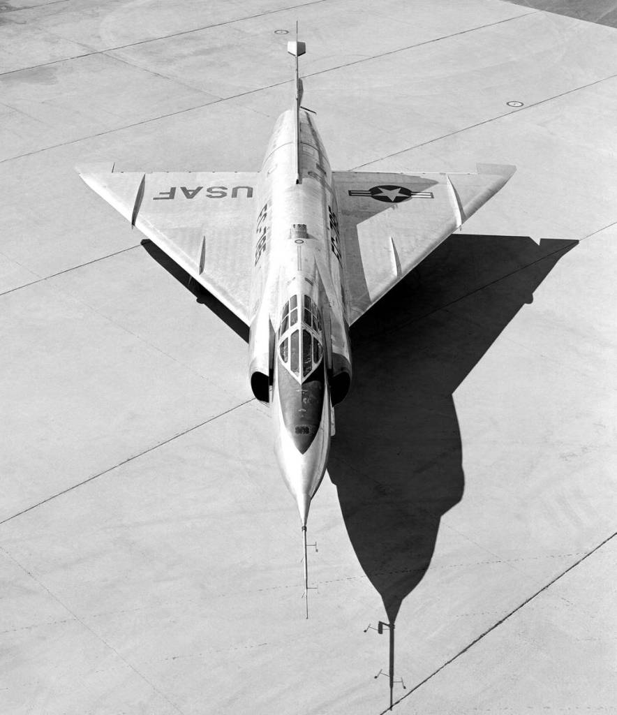 Convair YF-102 Delta Dagger