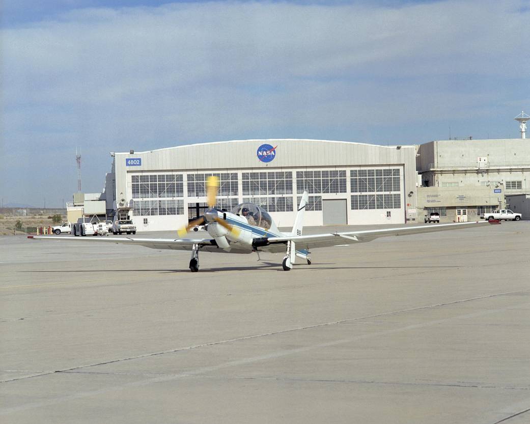 Pilot Check-Out Flight With YO-3A