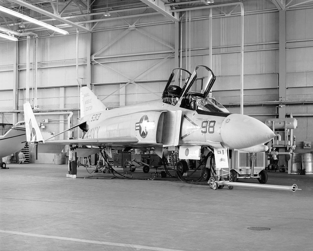 F-4A Phantom II
