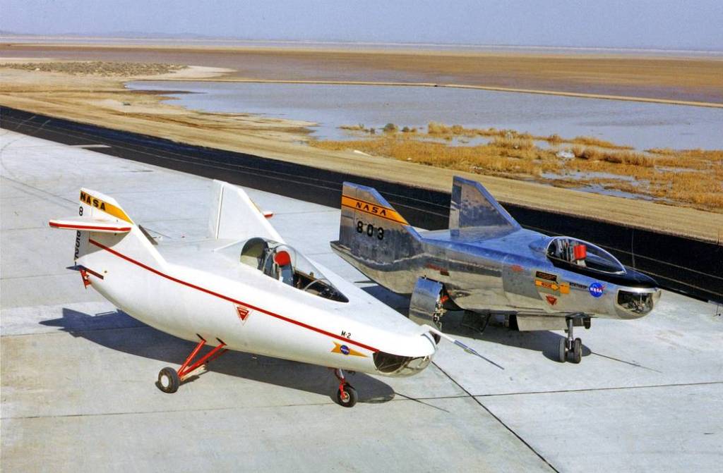 Aircraft Fleet 1960s