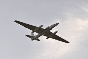 NASA's ER-2 Gathers Forest And Cloud Data Over Northeast U.S.