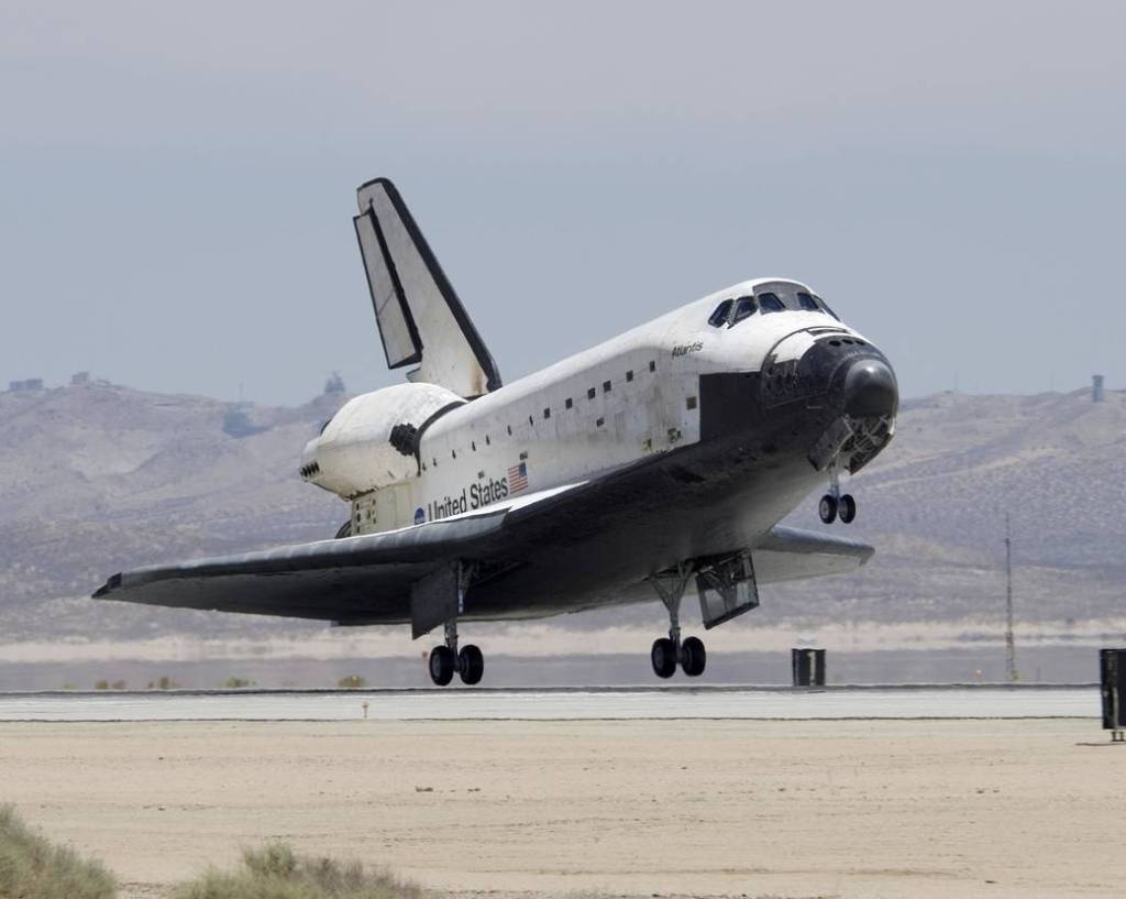 STS-117 Atlantis