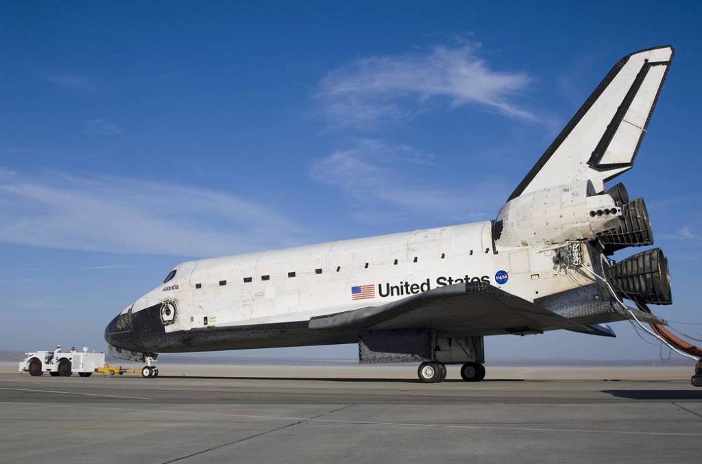 STS-117 Atlantis