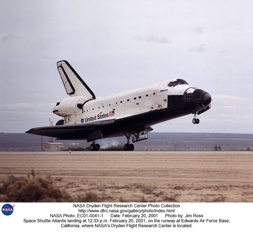 STS-98 Atlantis