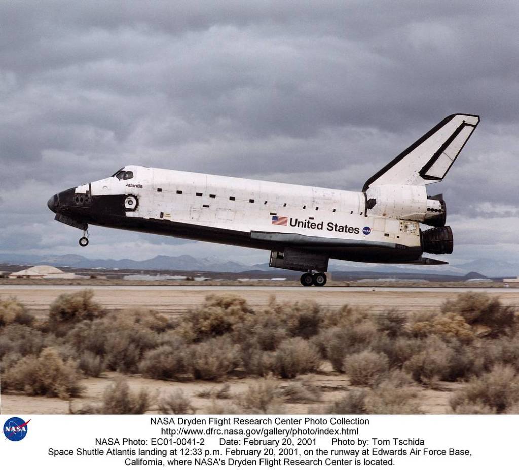 STS-98 Atlantis