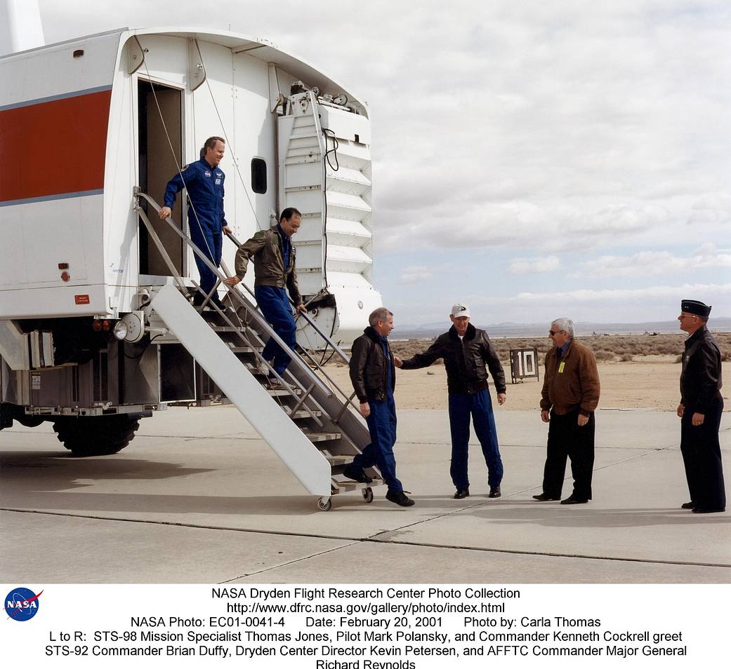 STS-98 Atlantis