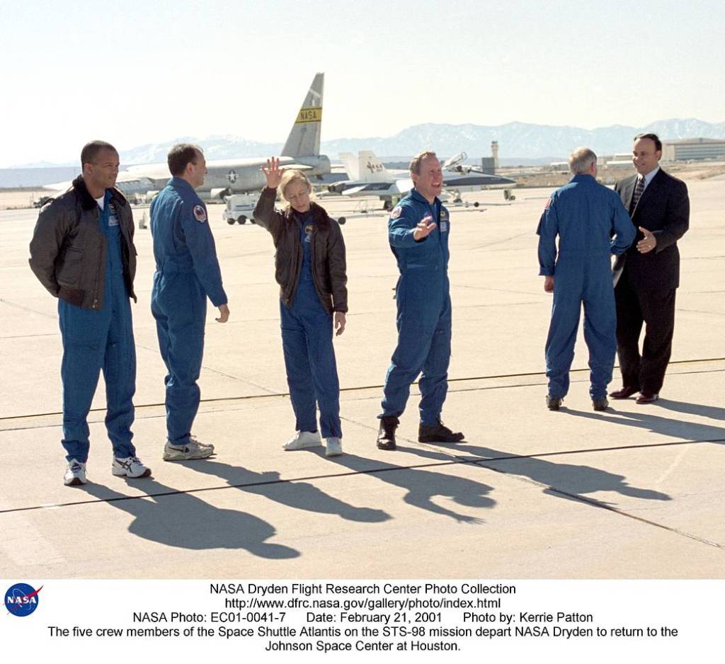 STS-98 Atlantis