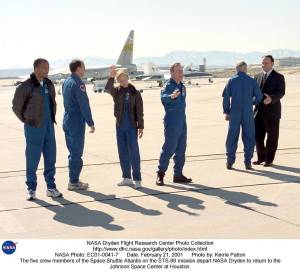 STS-98 Atlantis