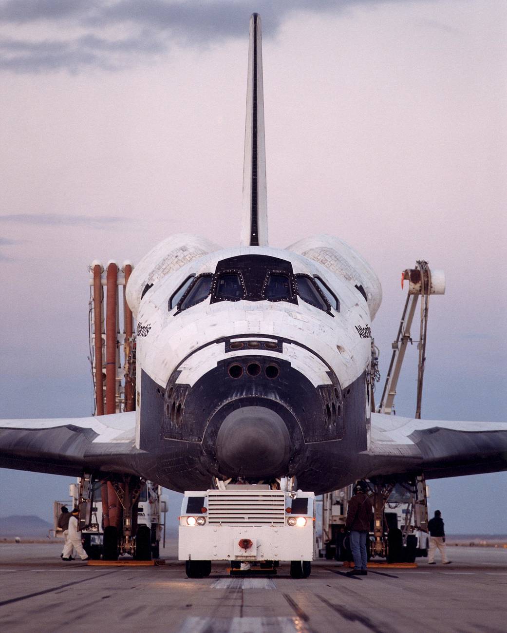 STS-98 Atlantis