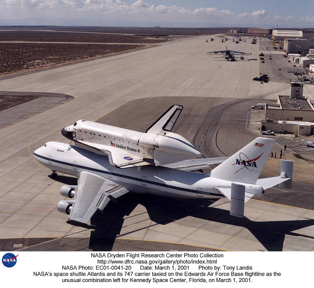 STS-98 Atlantis