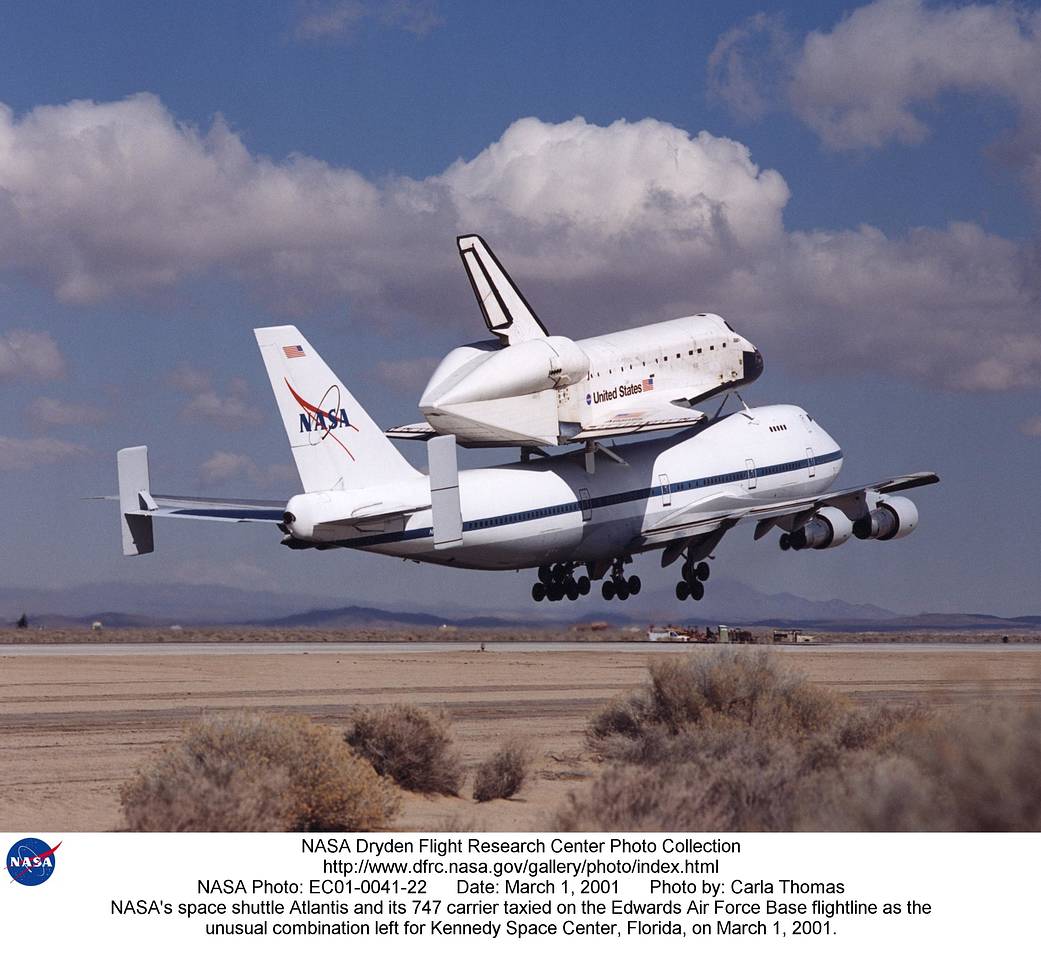 STS-98 Atlantis