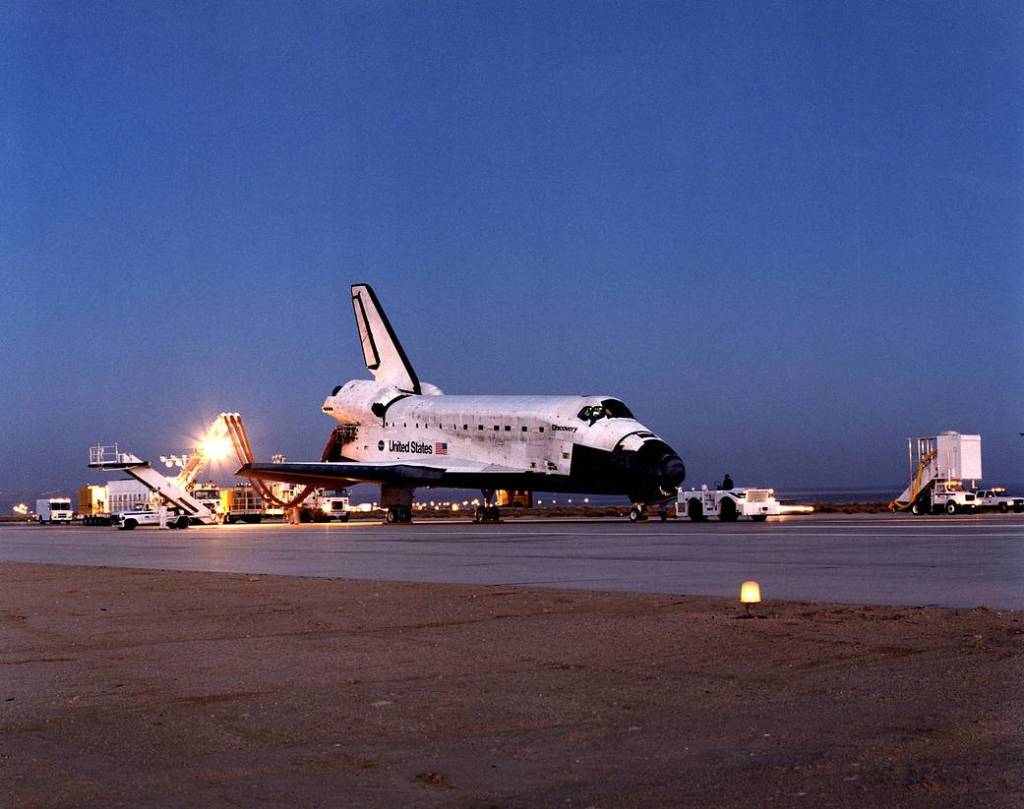 STS-92 Discovery