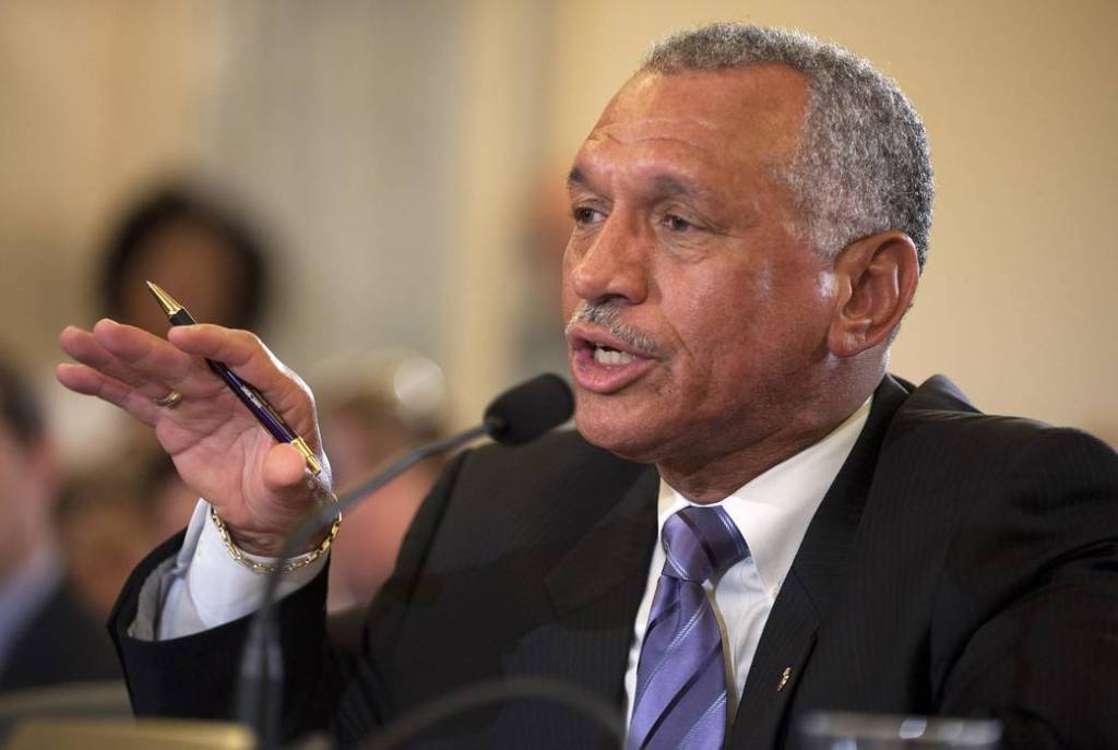 Charles Bolden