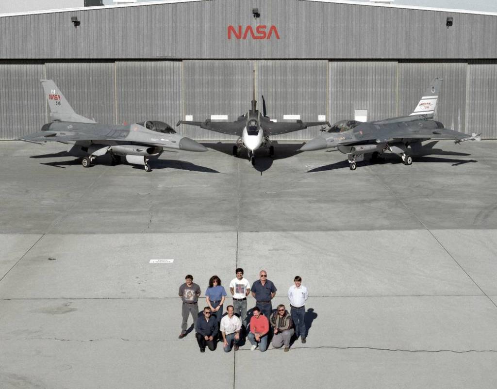 Aircraft Fleet 1990s