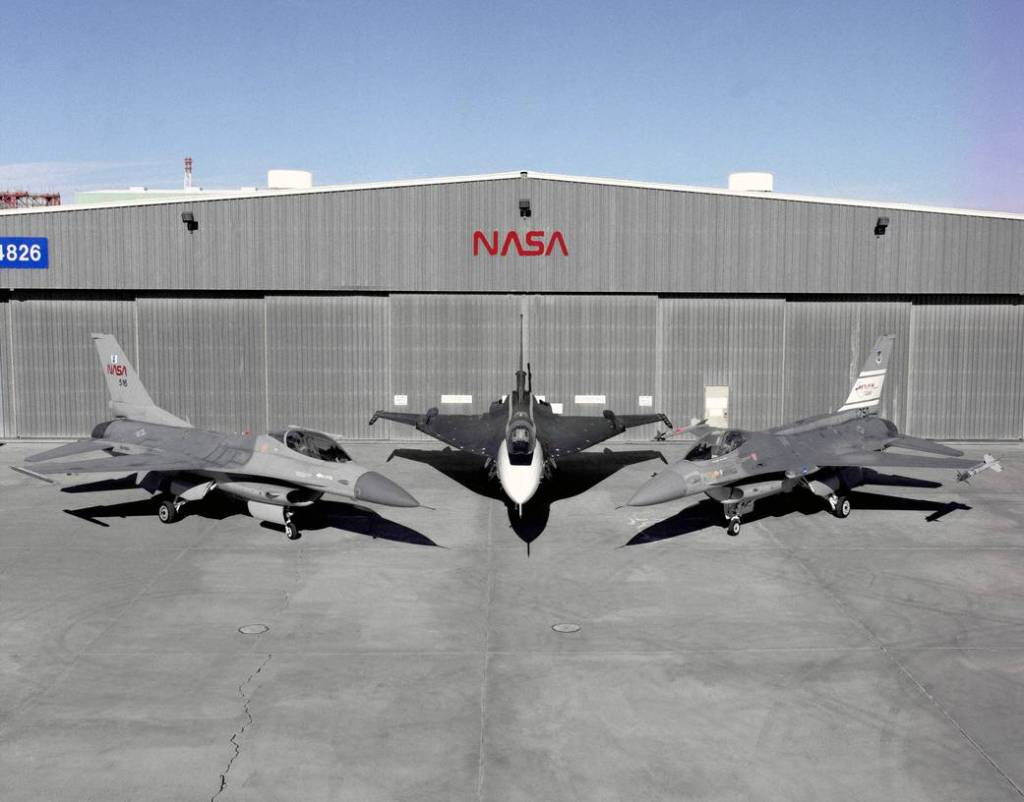 Aircraft Fleet 1990s