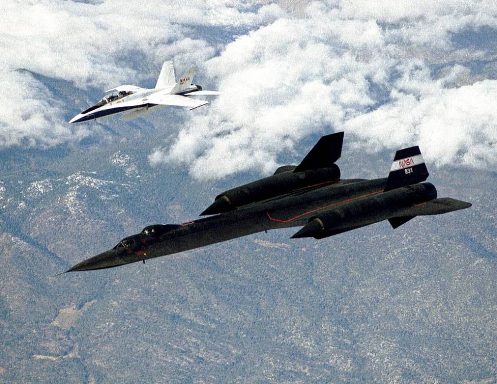 Aircraft Fleet 1990s
