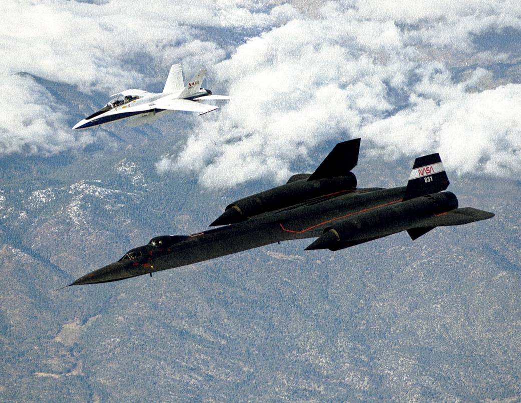 Aircraft Fleet 1990s