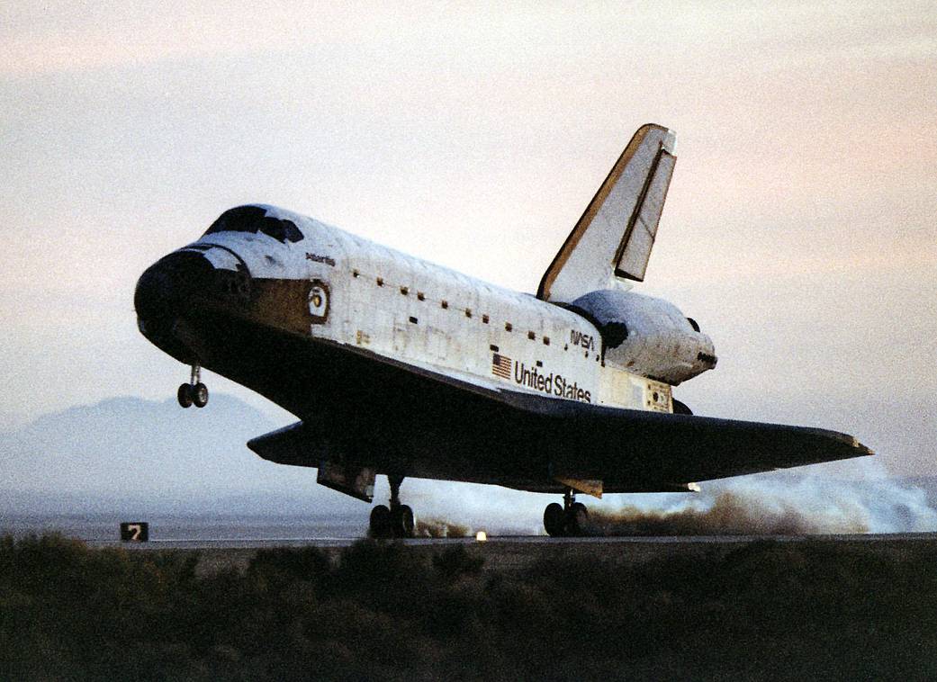 STS-76 Atlantis