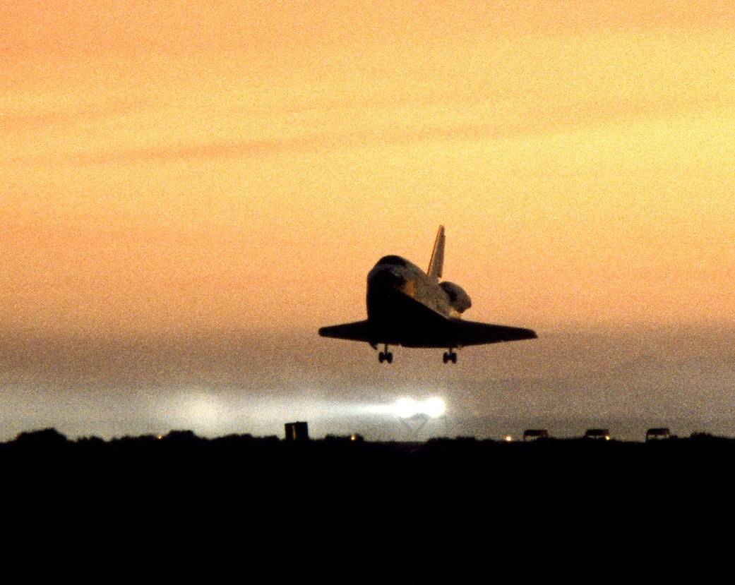 STS-76 Atlantis
