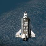 Endeavour Closes In