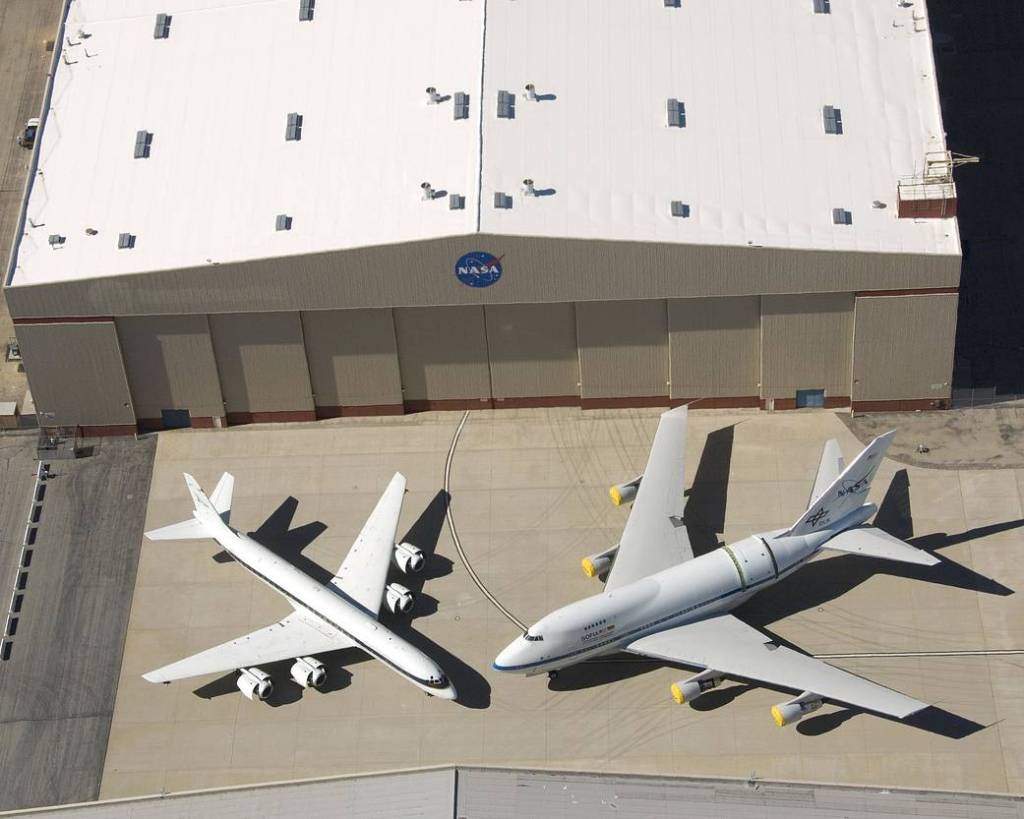 Aircraft Fleet 2000s