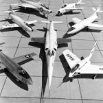 Aircraft Fleet 1950s