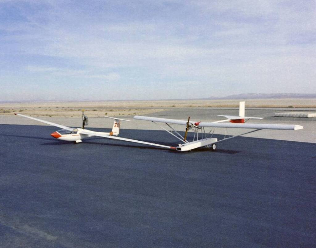 Aircraft Fleet 1980s