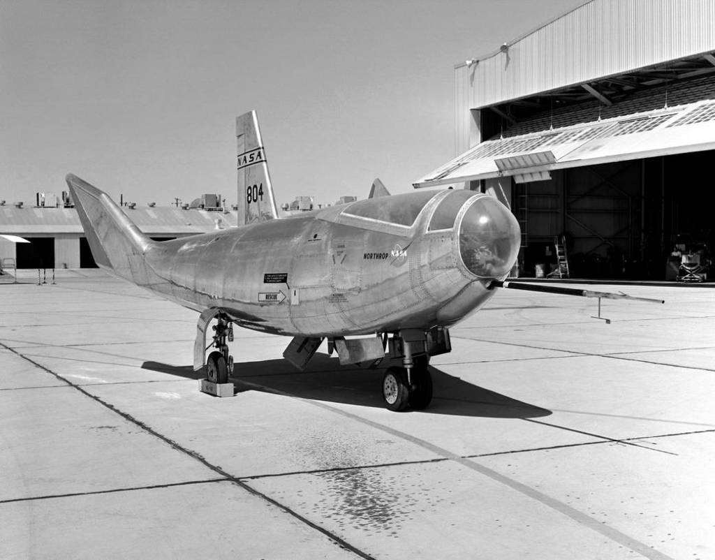 HL-10 Lifting Body
