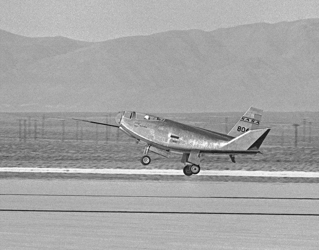 HL-10 Lifting Body