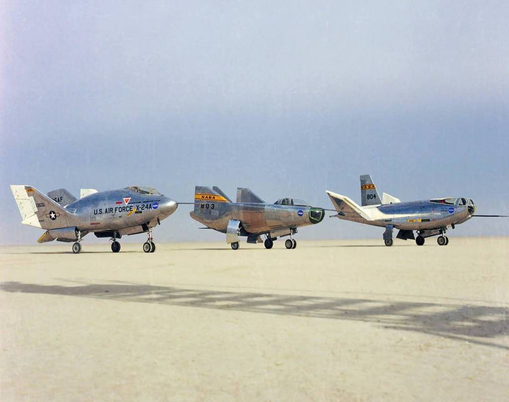 HL-10 Lifting Body