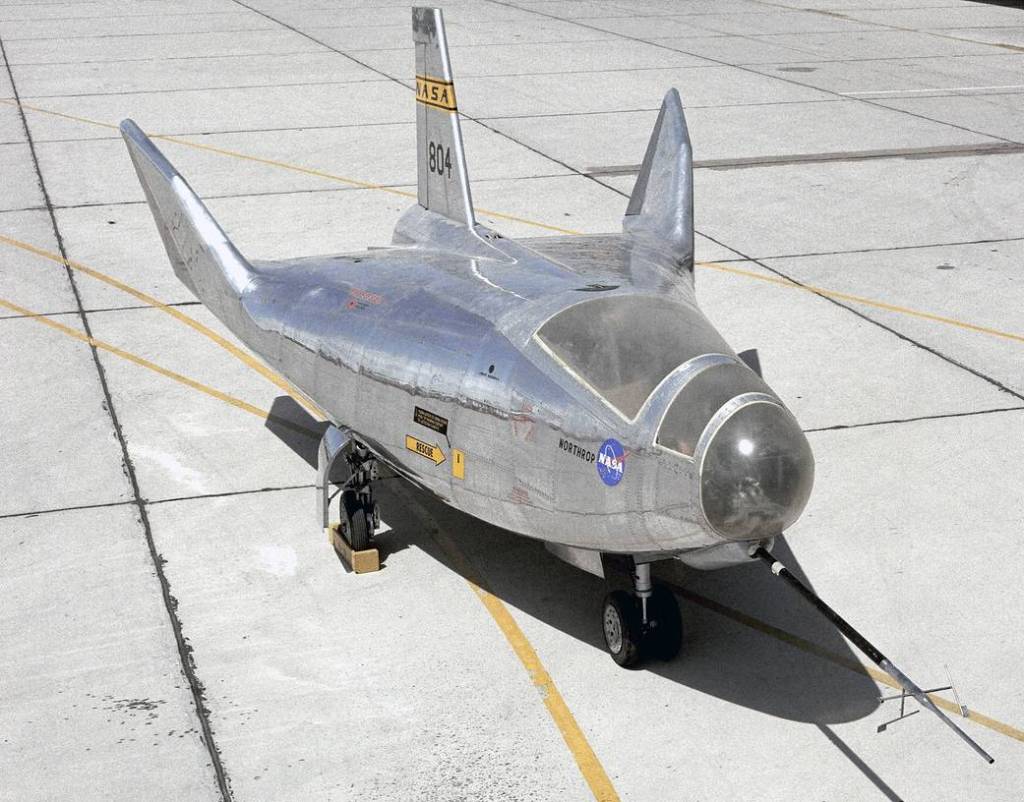 HL-10 Lifting Body