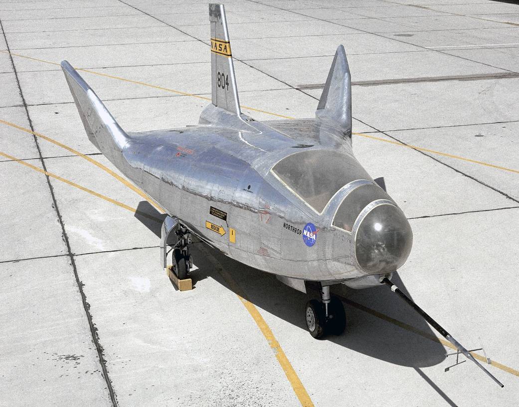 HL-10 Lifting Body